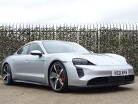 used Porsche Taycan 4S (79KWH) 4d 523 BHP