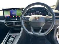 Used Cupra Formentor 150 HP (110 kW) 2022 White SUV
