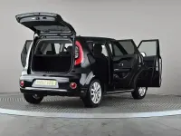 Used Kia Soul 132 HP (97 kW) 2017 Black SUV