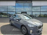 Used BMW 225 Active Tourer Luxury Line 242 HP (177 kW) 2023 Grey MPV