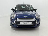 Used Mini Cooper Hatch 2014 Blue Hatchback