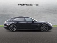 Used Porsche Panamera Platinum Edition 456 HP (335 kW) 2023 Black Estate