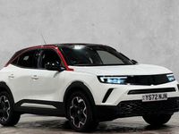 Used Vauxhall Mokka GS Line 131 HP (96 kW) 2025 SUV