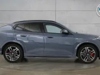 Used BMW iX2 M Sport 147 kW (201 HP) 2025 Grey SUV