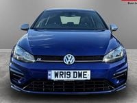 Used VW Golf VII R 300 HP (220 kW) 2020 Hatchback