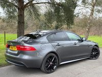 Used Jaguar XE R-Sport 2018 Grey Sedan