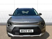 Used Kia Niro 141 HP (103 kW) 2023 Grey SUV