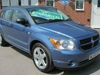 Used Dodge Caliber 138 HP (101 kW) 2008 Hatchback
