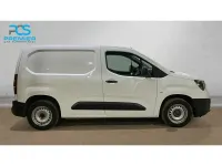 Used Vauxhall Combo Edition 75 HP (55 kW) 2019 White MPV