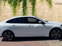 Used BMW 218 Gran Coupé M Sport 136 HP (100 kW) 2024 White Coupe