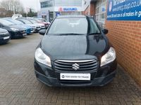 used Suzuki SX4 S-Cross Hatchback SZ3