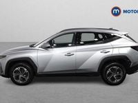 Used Hyundai Tucson Advanced 160 HP (117 kW) 2025 Silver SUV