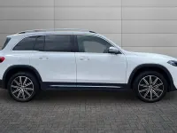 Used Mercedes EQB250+ Executive 139 kW (190 HP) 2025 Polar white SUV