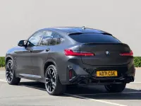 Used BMW X4 Comfort Edition 340 HP (250 kW) 2022 Grey SUV
