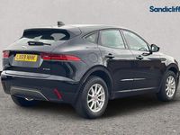 Used Jaguar E-Pace 150 HP (110 kW) 2020 Black SUV