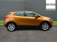 used Vauxhall Mokka X 1.4T ecoTEC Active 5dr