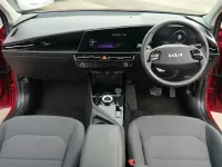 Used Kia e-Niro 67 kW (92 HP) 2023 Runway red metallic SUV