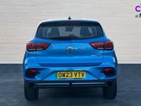Used MG ZS SE 114 kW (156 HP) 2023 Blue SUV