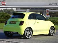 used Abarth 500e 42KWH TURISMO AUTO 3DR ELECTRIC FROM 2023 FROM PORTSMOUTH (PO6 1SR) | SPOTICAR