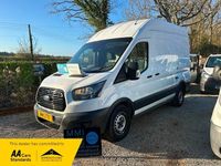 Usado Ford Transit 130 HP (95 kW) 2019 Branco Van