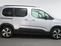 Used Peugeot e-Rifter GT 98 kW (134 HP) 2024 Grey MPV