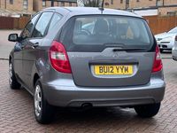 used Mercedes A160 A-ClassBlueEFFICIENCY Classic SE 5dr