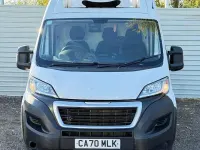 Begagnad Peugeot Boxer 140 HK (102 kW) 2022 Van
