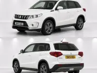 Used Suzuki Vitara SZ-T 111 HP (81 kW) 2019 SUV