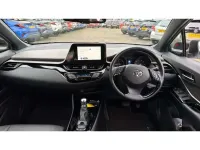 Used Toyota C-HR 194 HP (142 kW) 2023 White SUV