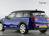 Used Mini Cooper S Clubman Exclusive 192 HP (141 kW) 2020 Blue Estate