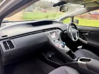 Usado Toyota Prius T3 2015 Branco Citadino