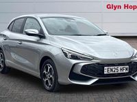 New MG MG3 Trophy 194 HP (142 kW) 2026 Hatchback