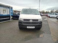 Used VW T6.1 Startline 2021 White Van