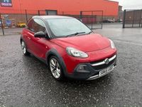 Used Vauxhall Adam Rocks Rocks 87 HP (63 kW) 2015 Hatchback