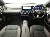 Used Mercedes CLA250e AMG Line Premium 218 HP (160 kW) 2024 Blue Sedan