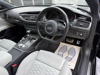 Used Audi RS7 Business 2015 Black Hatchback