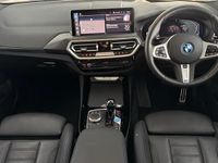 Used BMW iX3 M Sport 207 kW (282 HP) 2022 Blue SUV