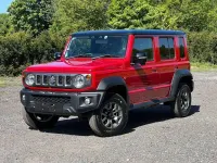 New Suzuki Jimny 101 HP (74 kW) 2025 Black SUV