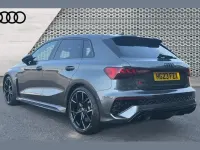 Used Audi RS3 Comfort 400 HP (294 kW) 2023 Grey Sedan