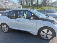 Used BMW i3 Comfort Edition 170 HP (125 kW) 2017 White Hatchback