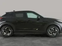 Used Nissan Juke N-Connecta 114 HP (83 kW) 2023 Black SUV