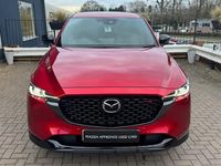 Used Mazda CX-5 Homura-Line 165 HP (121 kW) 2023 Red SUV