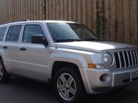 used Jeep Patriot 2.4