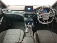 Used Ford Focus ST-Line 125 HP (91 kW) 2020 Red Hatchback