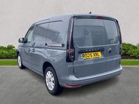 Used VW Caddy Pro 102 HP (75 kW) 2025 Grey MPV