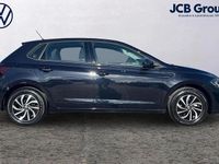 Used VW Polo Life 79 HP (58 kW) 2026 Black Hatchback