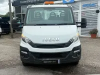 Used Iveco Daily 2017 White Cabriolet