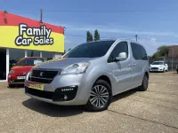 Used Peugeot TePee Active 2016 Silver MPV