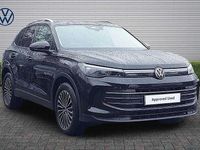 Used VW Tiguan Match 150 HP (110 kW) 2024 Black SUV
