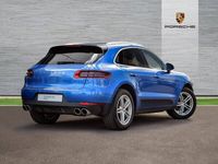 used Porsche Macan [252] 5dr PDK